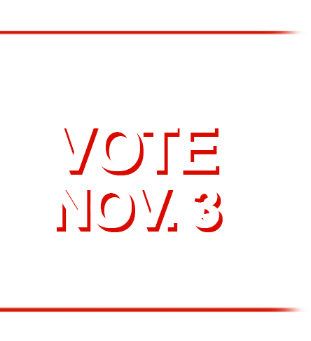 Vote Oct 11